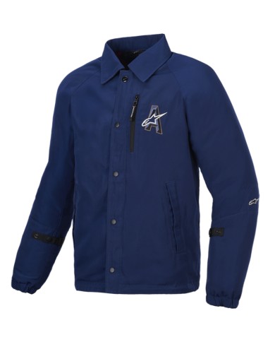 CHAQUETA ALPINESTARS REVVED WR BLUE