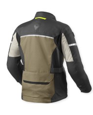 CHAQUETA REVIT OUTBACK 4 H2O GREEN/ANTHRACITE