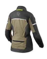 CHAQUETA REVIT OUTBACK 4 H2O LADY GREEN/ANTHRACITE