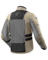 CHAQUETA REVIT OFFTRACK 2 H2O SAND/GREY