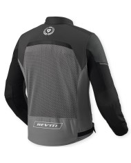 CHAQUETA REVIT SWIFTBLADE BLACK/RED