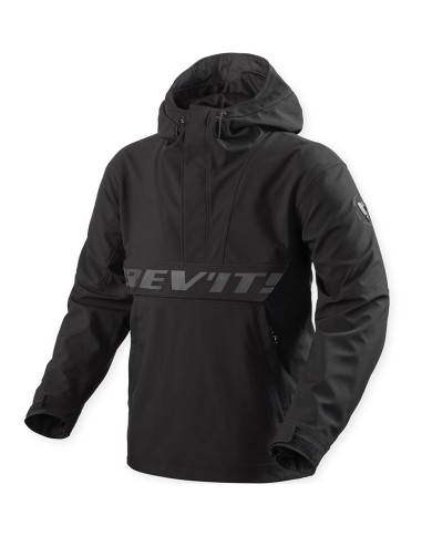 CHAQUETA REVIT SMOCK PHOTON BLACK