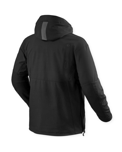 CHAQUETA REVIT SMOCK PHOTON BLACK