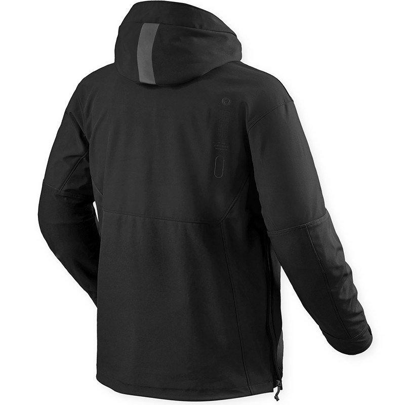 CHAQUETA REVIT SMOCK PHOTON BLACK