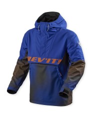 CHAQUETA REVIT SMOCK PHOTON CAMO BLUE