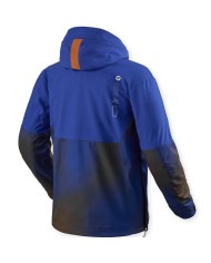 CHAQUETA REVIT SMOCK PHOTON CAMO BLUE