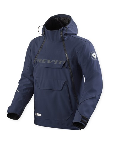 CHAQUETA REVIT ALTAIR H2O BLUE/BLUE