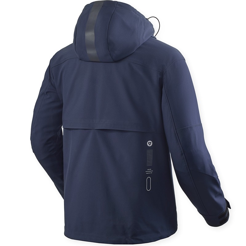 CHAQUETA REVIT ALTAIR H2O BLUE/BLUE