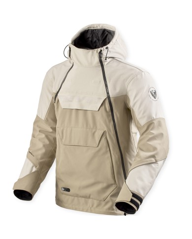 CHAQUETA REVIT ALTAIR H2O SAND/SAND