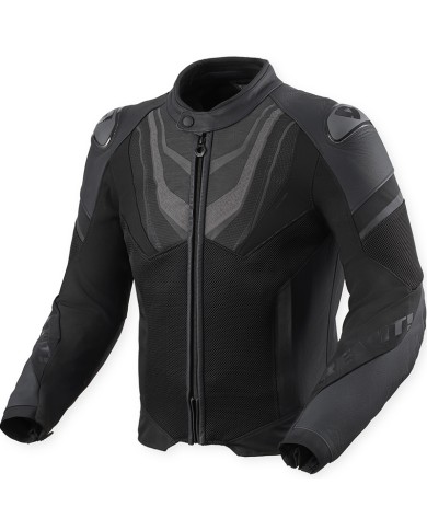 CHAQUETA REVIT MANTIS 3 H2O BLACK