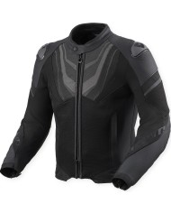 CHAQUETA REVIT MANTIS 3 H2O BLACK