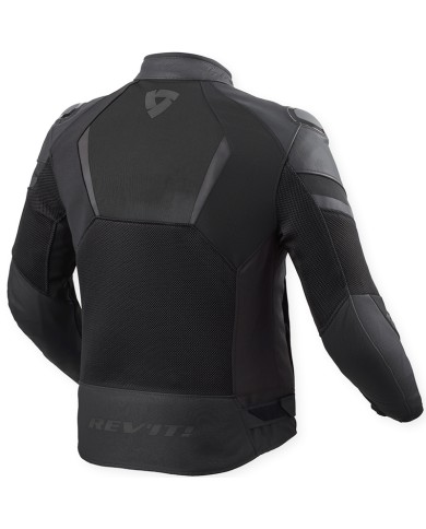 CHAQUETA REVIT MANTIS 3 H2O BLACK