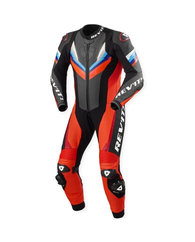 MONO REVIT QUANTUM 3 PROFESIONAL NEON RED/BLACK