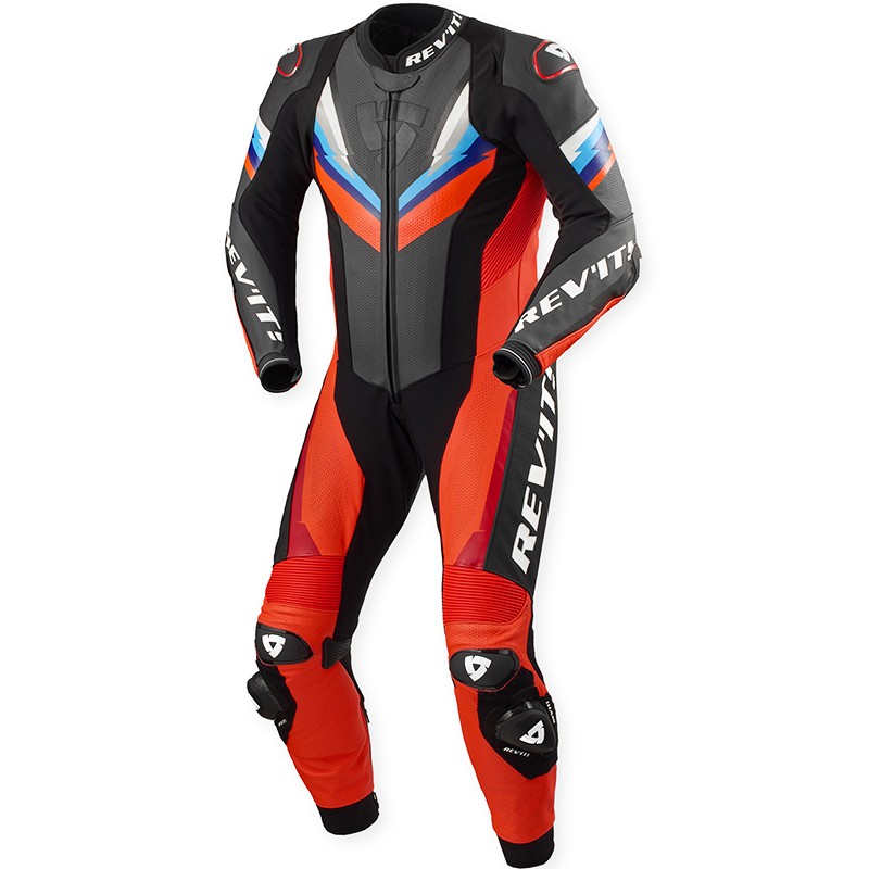 MONO REVIT QUANTUM 3 PROFESIONAL NEON RED/BLACK