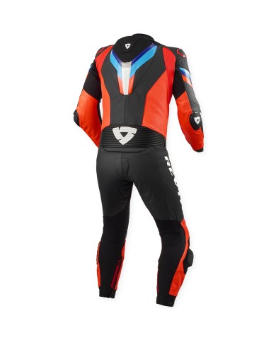 MONO REVIT QUANTUM 3 PROFESIONAL NEON RED/BLACK