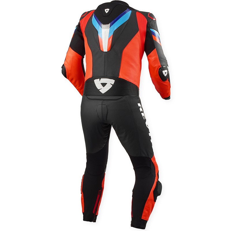 MONO REVIT QUANTUM 3 PROFESIONAL NEON RED/BLACK