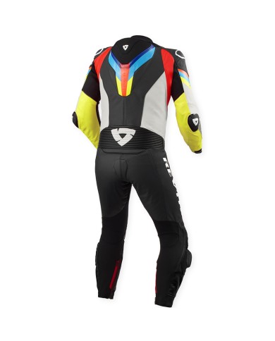 MONO REVIT QUANTUM 3 PROFESIONAL LIGHT GREY/NEON YELLOW