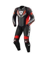 MONO REVIT QUANTUM 3 PROFESIONAL ANTHRACITE/NEON RED