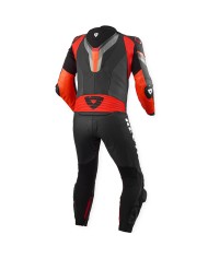 MONO REVIT QUANTUM 3 PROFESIONAL ANTHRACITE/NEON RED