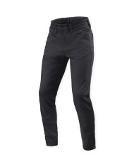 PANTALONES VAQUEROS REVIT KAY SKINNY L34 BLACK