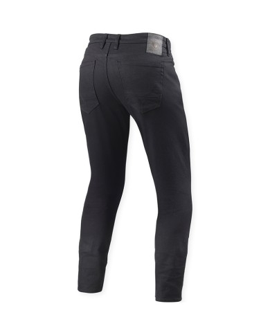 PANTALONES VAQUEROS REVIT KAY SKINNY L34 BLACK