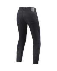 PANTALONES VAQUEROS REVIT KAY SKINNY L34 BLACK