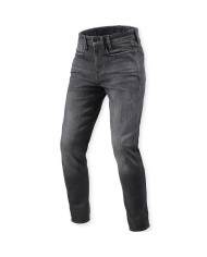 PANTALONES VAQUEROS REVIT KAI SKINNY L34 MEDIUM GREY STONE