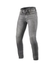 PANTALONES VAQUEROS REVIT PISTON 3 SKINNY FIT L34 MEDIUN GREY USED