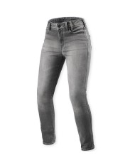 PANTALONES VAQUEROS REVIT SHELBY 3 SKINNY L32 MEDIUM GREY USED
