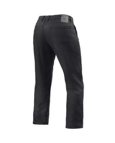 PANTALONES REVIT WORKER DAVIS 2 REGULAR L34 BLACK