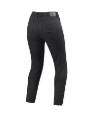 PANTALONES VAQUEROS REVIT MARZIA SKINNY L32 LADY BLACK