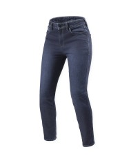PANTALONES VAQUEROS REVIT MARZIA SKINNY L32 LADY MEDIUM BLUE STONE