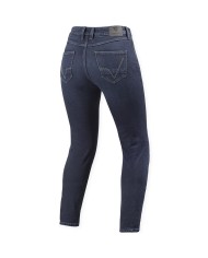 PANTALONES VAQUEROS REVIT MARZIA SKINNY L32 LADY MEDIUM BLUE STONE