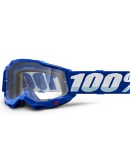 GAFAS 100% ACCURI 2 OTG M2 AZUL/TRANSPARENTE