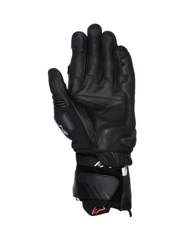 GUANTES ALPINESTARS GP PLUS R V3 BLACK/WHITE