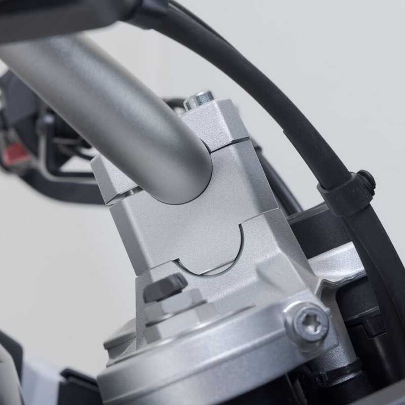 ELEVADOR DE MANILLAR SW-MOTECH 30MM BMW LEH.07.039.12900/S