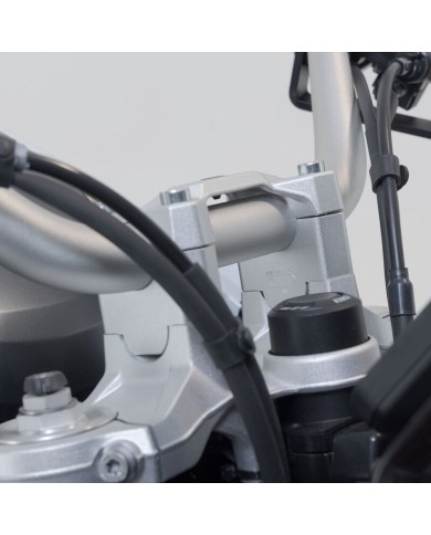 ELEVADOR DE MANILLAR SW-MOTECH 30MM BMW LEH.07.039.12900/S