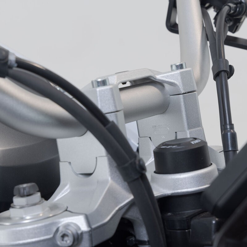 ELEVADOR DE MANILLAR SW-MOTECH 30MM BMW LEH.07.039.12900/S