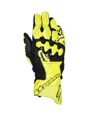 GUANTES ALPINESTARS GP PLUS R V3 YELLOW FLUO/BLACK
