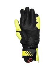 GUANTES ALPINESTARS GP PLUS R V3 YELLOW FLUO/BLACK