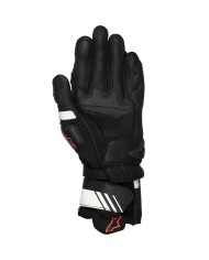 GUANTES ALPINESTARS GP PLUS R V3 BLACK/WHITE/FLUO RED
