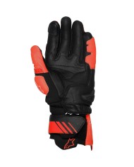 GUANTES ALPINESTARS GP PLUS R V3 BRIGHT RED/FLUO RED/BLACK