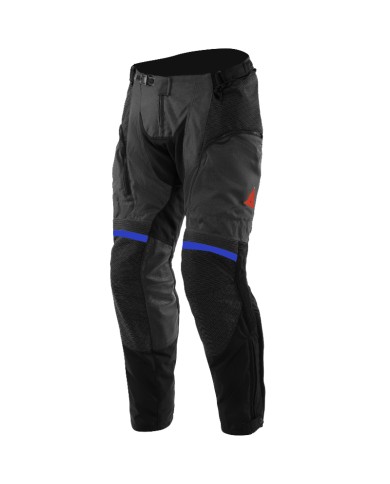 PANTALONES DAINESE SUPER ADVENTURE ABSOLUTESHELL BLACK/BLACK/BLUE