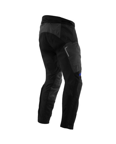 PANTALONES DAINESE SUPER ADVENTURE ABSOLUTESHELL BLACK/BLACK/BLUE