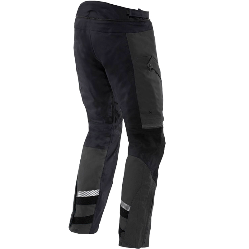 PANTALONES DAINESE MANGEN ABSOLUTESHELL PRO S/T TALLAS ESPECIALES BLACK/BLACK