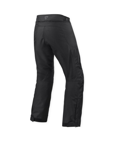PANTALONES REVIT FACTOR 5 H2O EXTRA LAGO BLACK