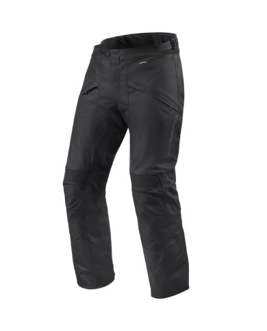 PANTALONES REVIT FACTOR 5 H2O LARGO BLACK