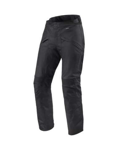 PANTALONES REVIT FACTOR 5 H2O LADY LARGO BLACK