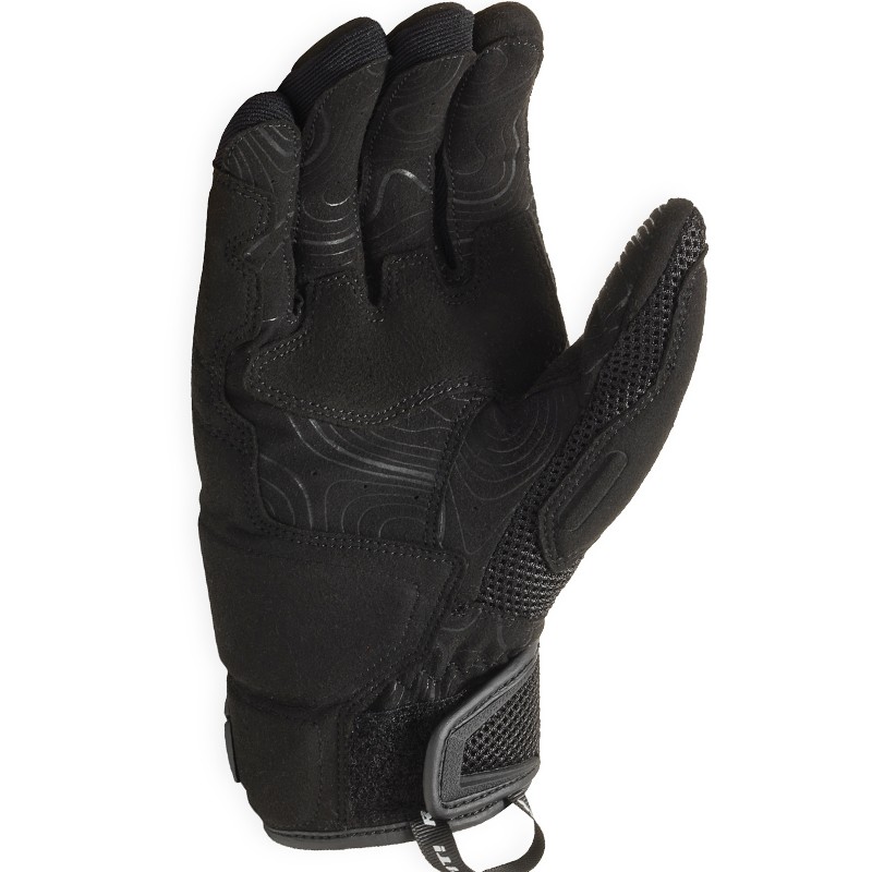 GUANTES REVIT CAVERN BLACK