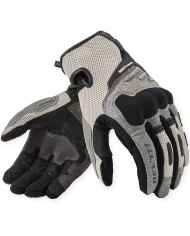 GUANTES REVIT CAVERN LIGHT GREY/BLACK